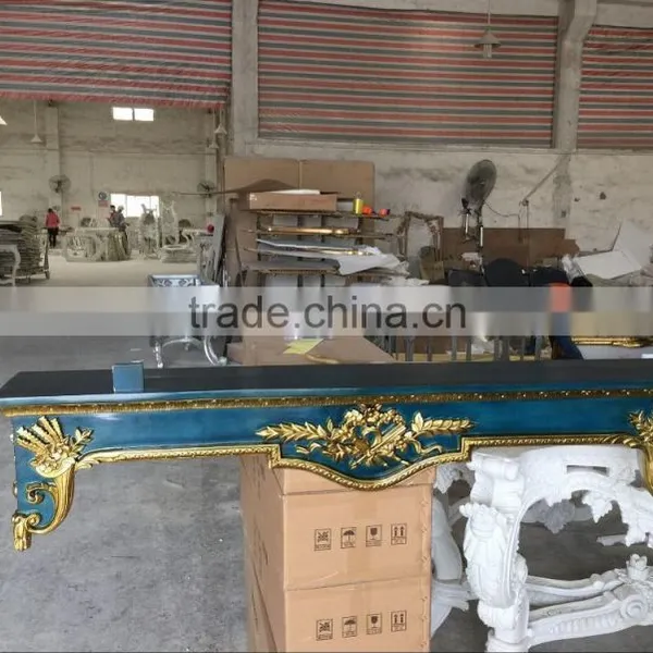 Wall Decorative Polyresin Hanging Curtain Support photo-2