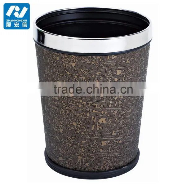 Hotel Room Smart Dustbin Garbage Can photo-6