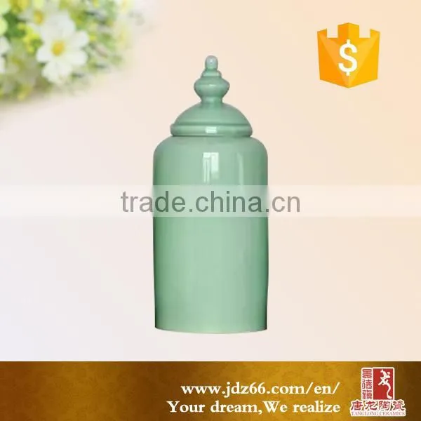 Small Size Gold and Silver Bell Jar Vase photo-4