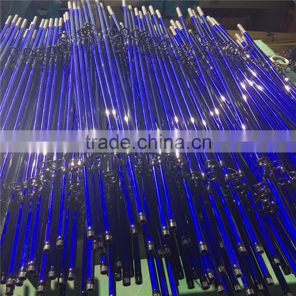 Light Weight Fiberglass Telescope Fishing Rod photo-3