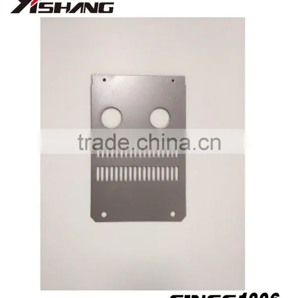 Custom Lower Cost Sheet Metal CNC Punching Fabrication photo-3