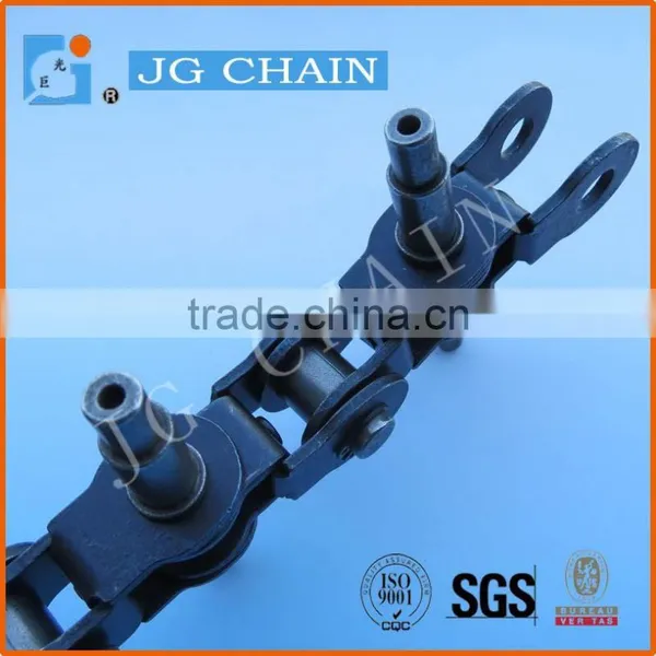 Prestretching Conveyor Function Multi Directional Chain photo-4