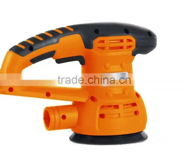 430W 125mm Diy Cordless Electric Wood Sanders Wood Sanders photo-2