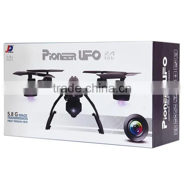 JXD 509G 5.8G FPV Set High Hold Mode RC Drone With HD Camera Quadcopter Helicopter Toys photo-6