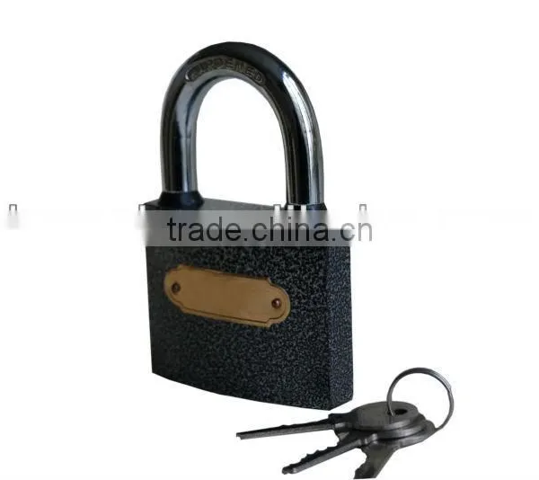 Iron Padlock photo-4
