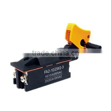 Fs062 1201 Push Switch 10a 250v 5e4 photo-2