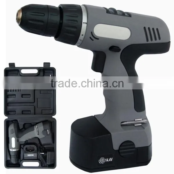 Power Tool - 14.4V Cordless Drill photo-1