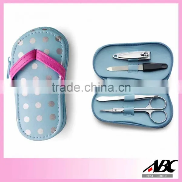 4 Pcs Flip-flops Pedicure Manicure photo-4