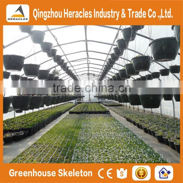 Heracles Trade Saaurance Good Quality Green House Plastic Film for Agricultural photo-2