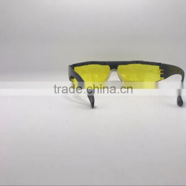 PC Arm Eye Protection Fashionable Safety Glasses photo-2