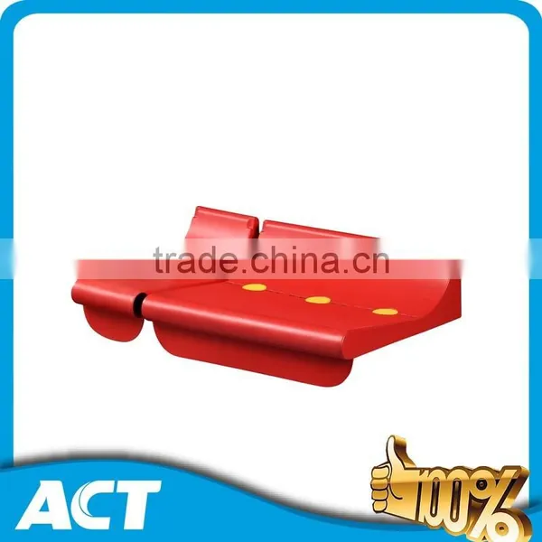 High Impact Polypropylene Stadium Chair With UV Protection and Antistatic photo-3