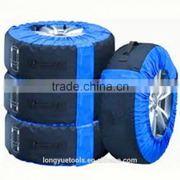 New Style Cheap Plastic Spare Car Tyre Covers photo-2