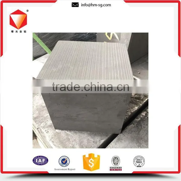 High Quality High Efficiency Fine-grained Graphite Block Price photo-6