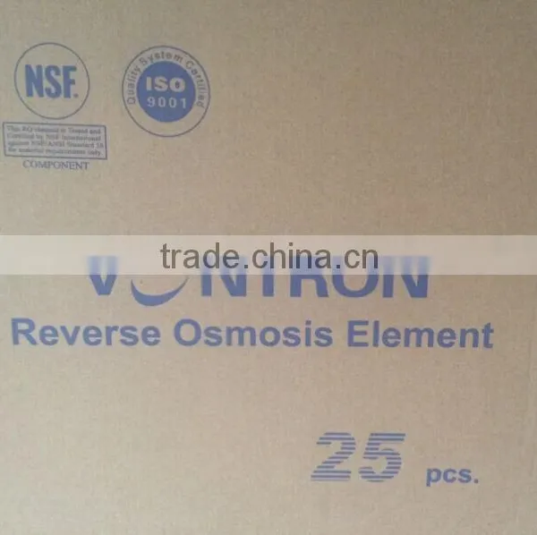 100 GPD Vontron RO Membrane ULP2012-100 photo-6