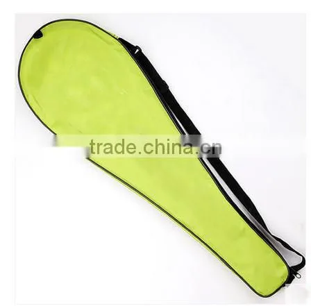 Hot Selling Simple Badminton Racket Bag for Sports With Polyester photo-2