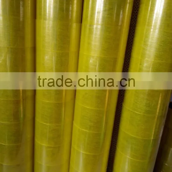 Widely Use High Adhesive Bopp Box Tape for Sealing and Packing photo-3