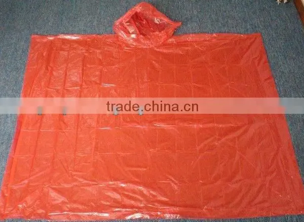 Plastic Raincoats for Outdoor Events photo-3