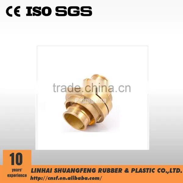 Fire Brass Hose Coupling/types of Fire Hose Couplings/instantaneous Fire Hose Couplings photo-2
