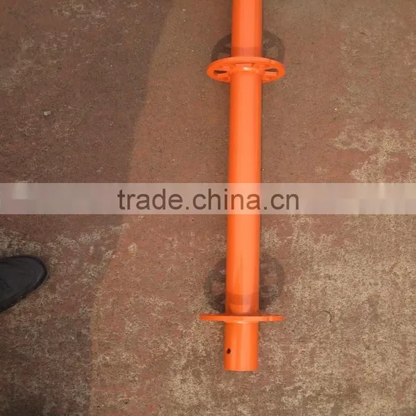 Hot Sale Galvanized Layher Scaffolding Ringlock Scaffolds photo-6