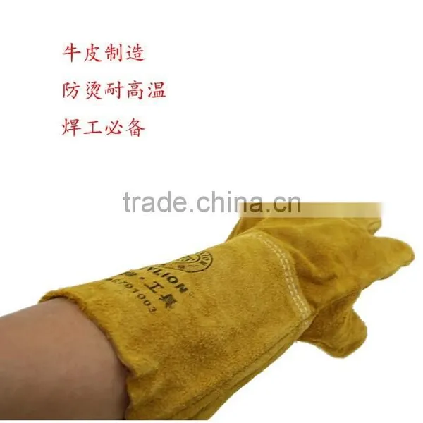 BERRYLION Innovate Long Sleeve Welding Glove for Sale photo-2