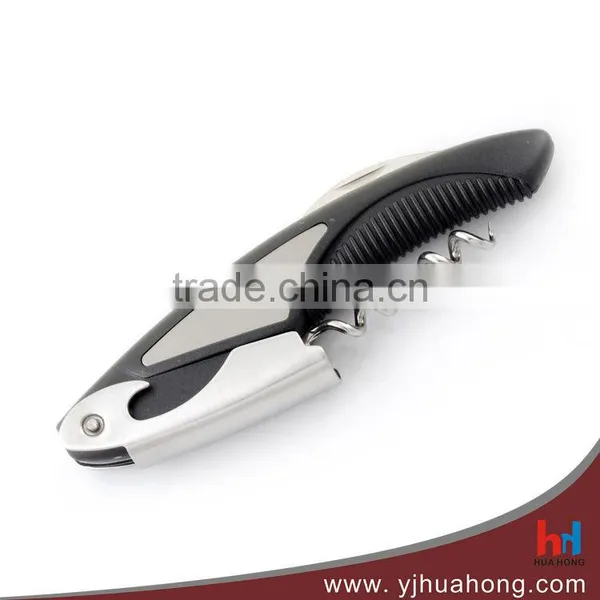 Promotional Metal Wine Corkscrew,bottle Opener (HBO-44) photo-2