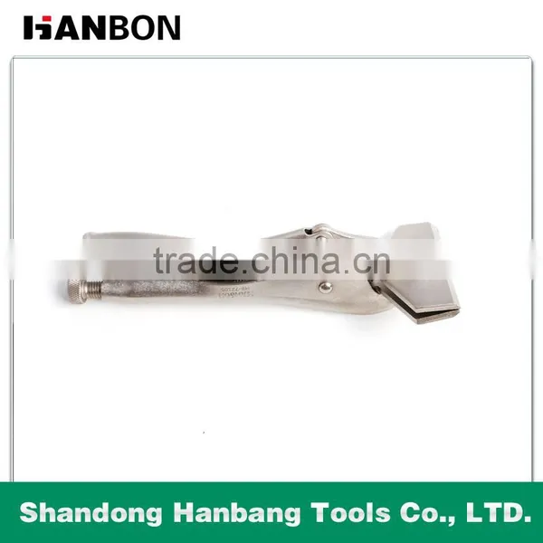 10'' High Quality Flat Locking Pliers photo-4