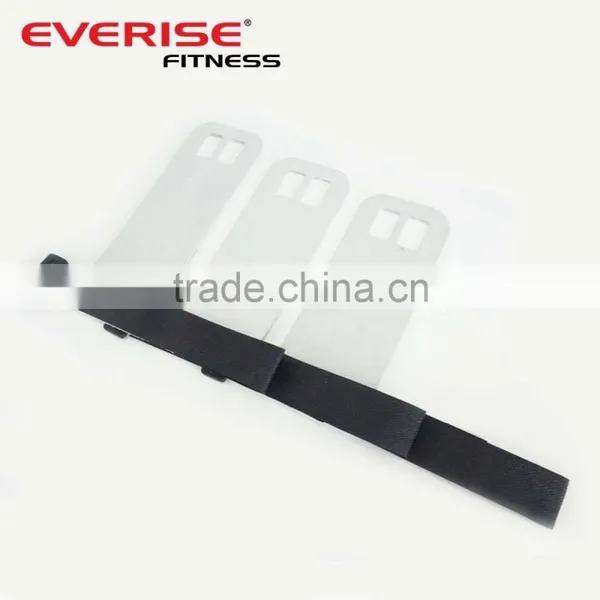 High Quality Grips Crossfit Weight Lifting Equipment Palm Grips, Leather Hand Grips photo-3
