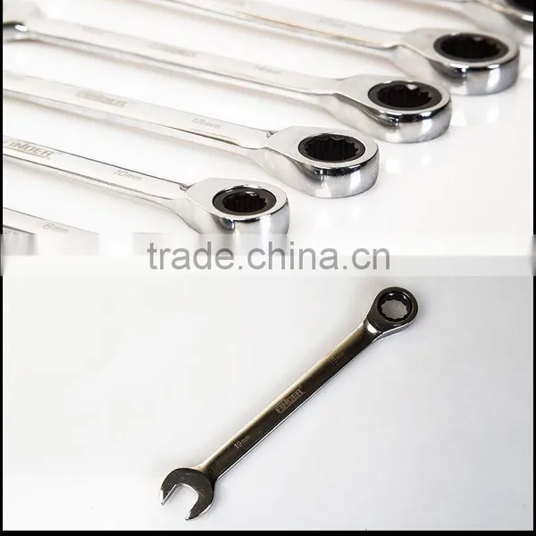 Ratchet Combination Wrench photo-6