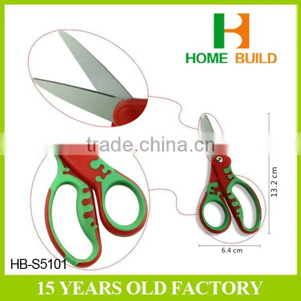 Factory Price HB-S5101 Utility Cutting Paper Shredding Scissors photo-3
