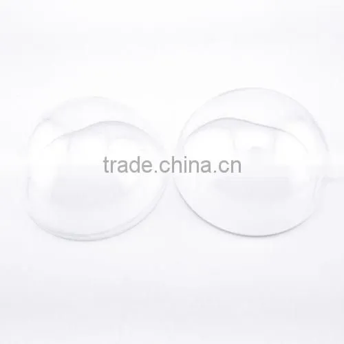 Cheap Clear Plastic Fillable Ball Ornaments Xmas Favor Candy Crafts photo-6