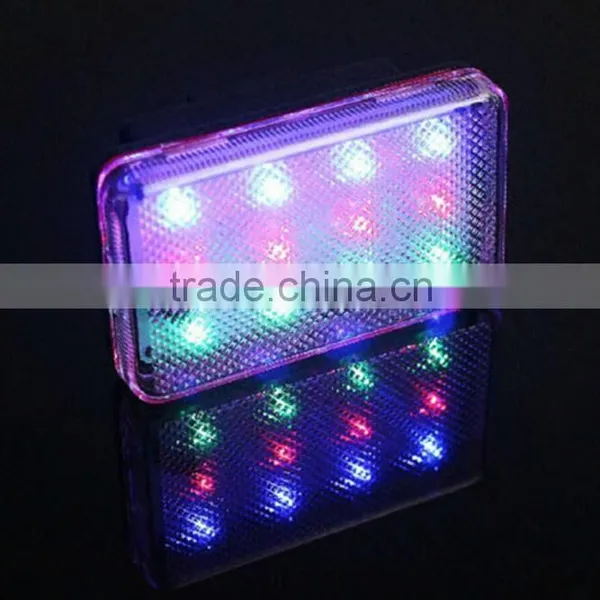 Cheap Oem Super Bright 12 LED 3 Modes Cycling Bike Bicycle Rear Light photo-2