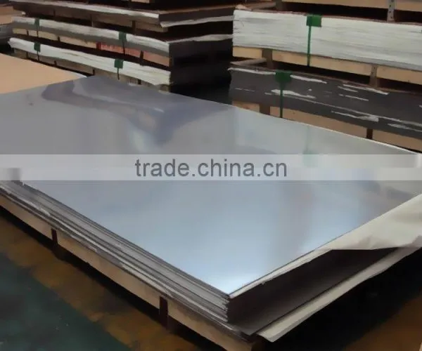 China Supplier Cold Rolled Steel Plate photo-3