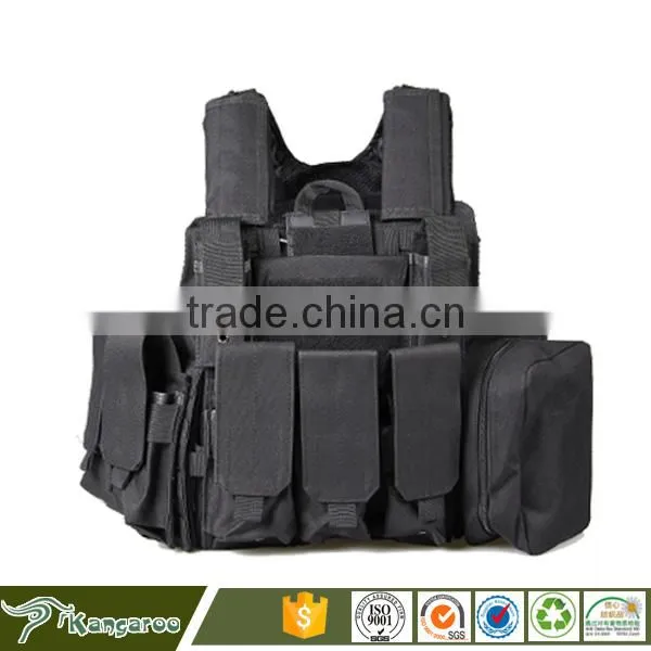 Load Bearing Tactical Military Vest Combat For Men photo-4