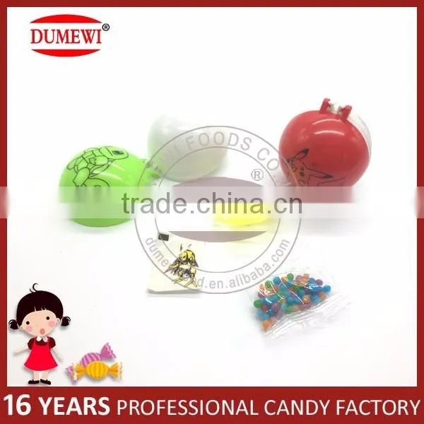 Toy Candy Hot Sell Pokemon Ball photo-4