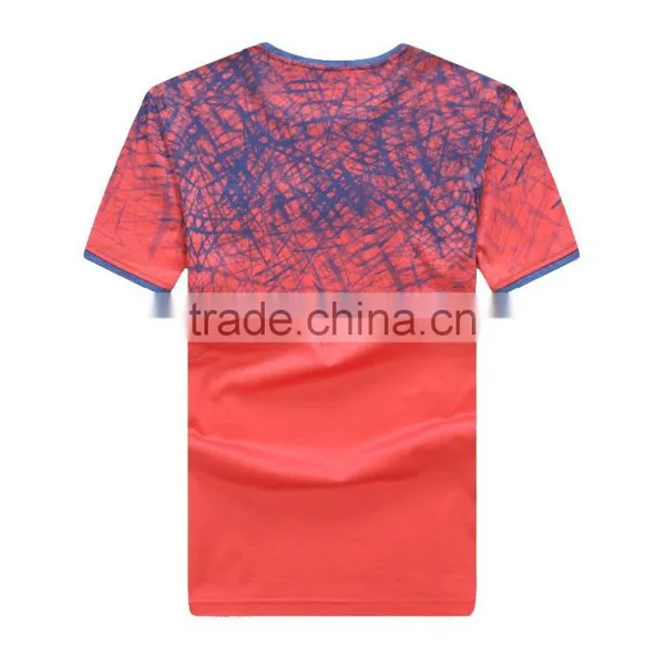 Custom Printing Wholesale China Own Design t Shirt photo-2