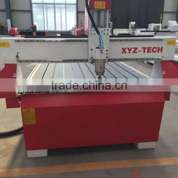 Wood Furniture Making Cnc Router Wood Carving Machine Price Hot Sale Cnc Milling Router photo-3