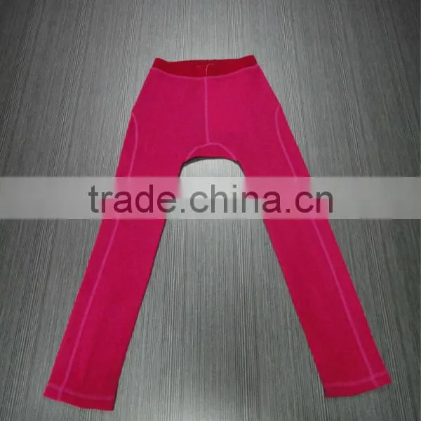 Kid's Seamless Merino Underwear Pants