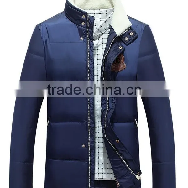 GZY a Arge Number of Wholesale Down Jacket for the Winter Stock photo-4
