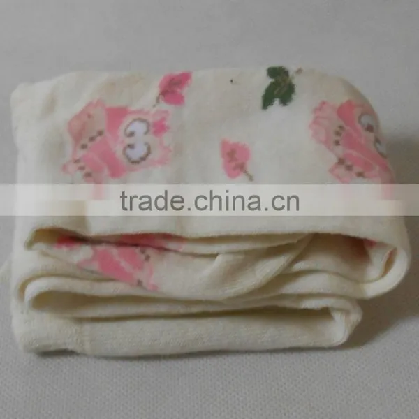 Beautiful Girl Cotton Pantyhose photo-2
