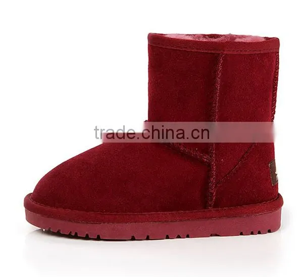 Bulk Overstock Snow Boots Men Women Child Shoes photo-2