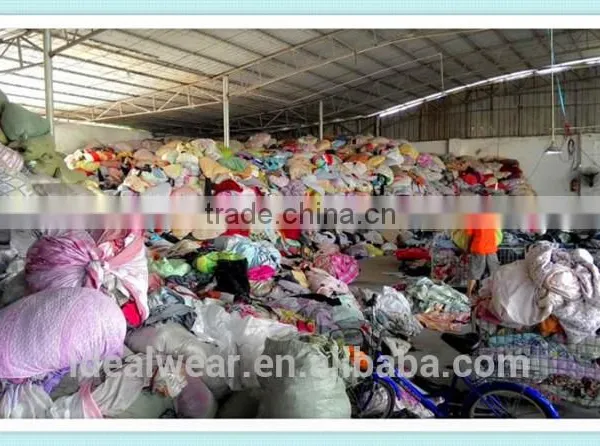 Canada Super Used Clothing in Bales photo-4