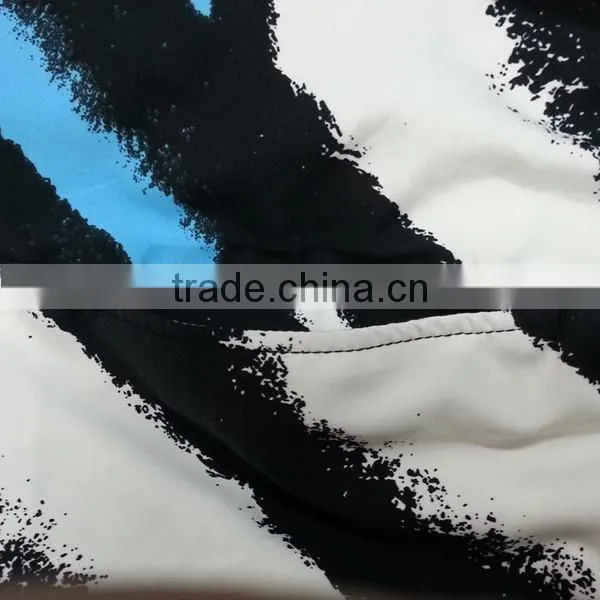 Fashion Design Custom Style Elastic Waist Swimming-bermuda-shorts photo-5