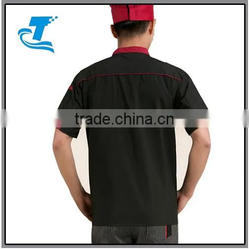 2016 Summer Breathable Chef Cook Uniform photo-2
