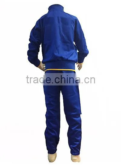 2015 Popular Style Soccer Team Jersey Blank Customized photo-2
