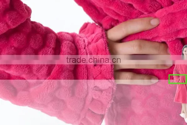 Trendy Design Women Brands Casual Bathrobe Dress photo-5