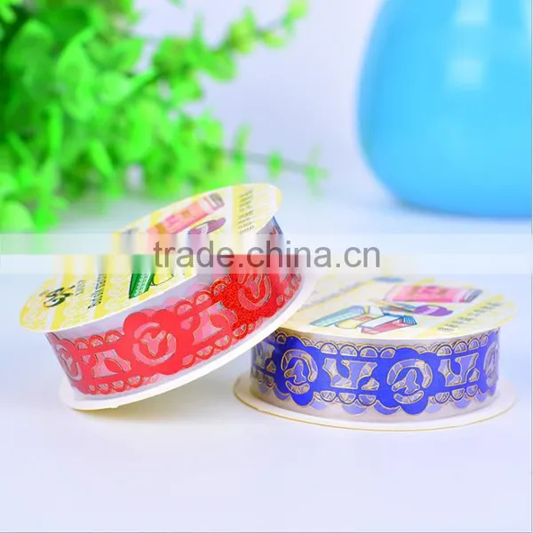 1.5*1m Pvc Cute Decorative Tape for Diy photo-3