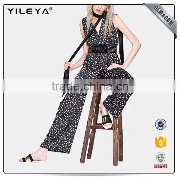 Sexy Jumpsuits Women,romper Jumpsuits for Girls,jumpsuits Rompers Women 2017 photo-4