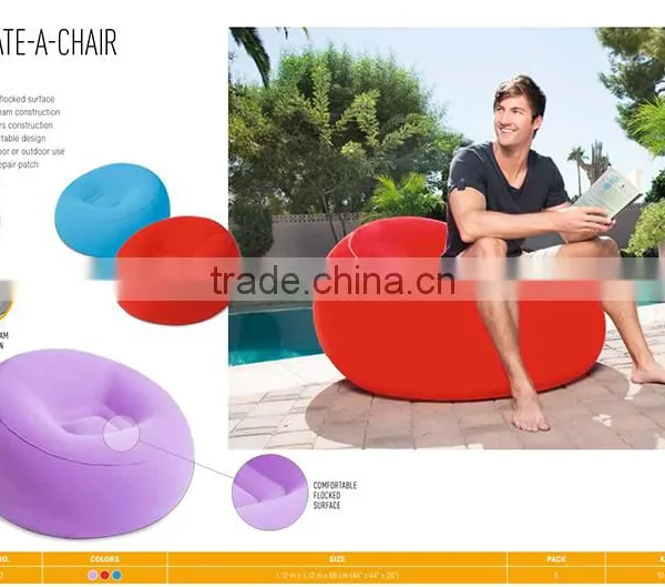 Bestway Single Person Sofa of Lazybones photo-2