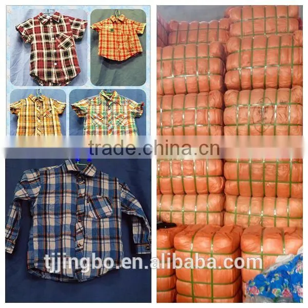 Latest Design Used Children Clothing in Bales photo-3