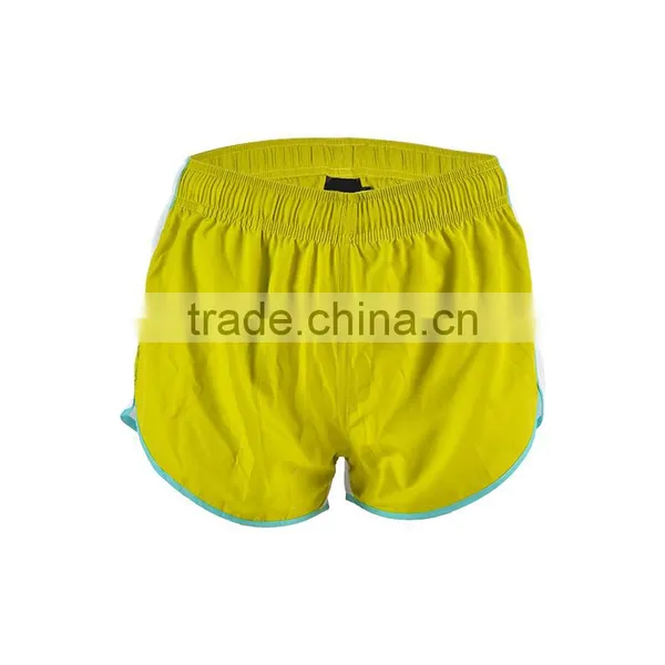 BEROY Dry Fit Polyester Running Sports Shorts, Custom Running Gym Pants for Women photo-2